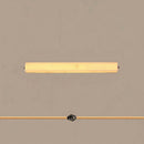 Lunastelle B | Marble Bathroom Light