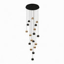Gordy | Cluster Chandelier