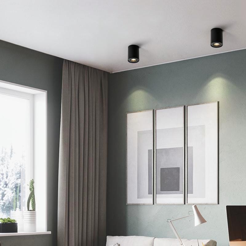 Ulravethis | Surface Mounted Light - Detail View #3 | HomeCartel