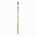 Nixie | Linear Chandelier