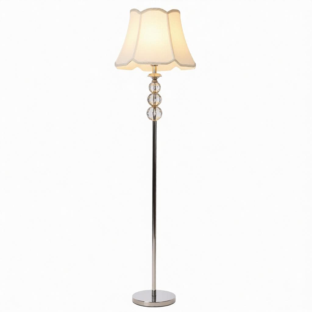 Dyrivael F I Crystal Floor Lamp - Modern Floor Lamp | HomeCartel Philippines