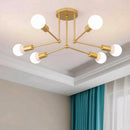 Bramic | Semi Flush Mounted Light