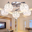 Pennric Une | Semi Flush Mounted Light