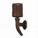 Vireya | Rattan Wall Light