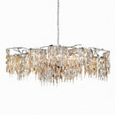 Galliart Deux | Linear Chandelier - Home Cartel ®