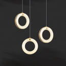 Galvenoril | Alabaster Pendant Light