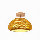 Muramir Une | Semi Flush Mounted Light