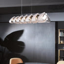 Eulia Deux | Linear Chandelier - Home Cartel ®
