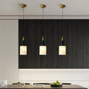 Aelmiressa | Alabaster Pendant Light