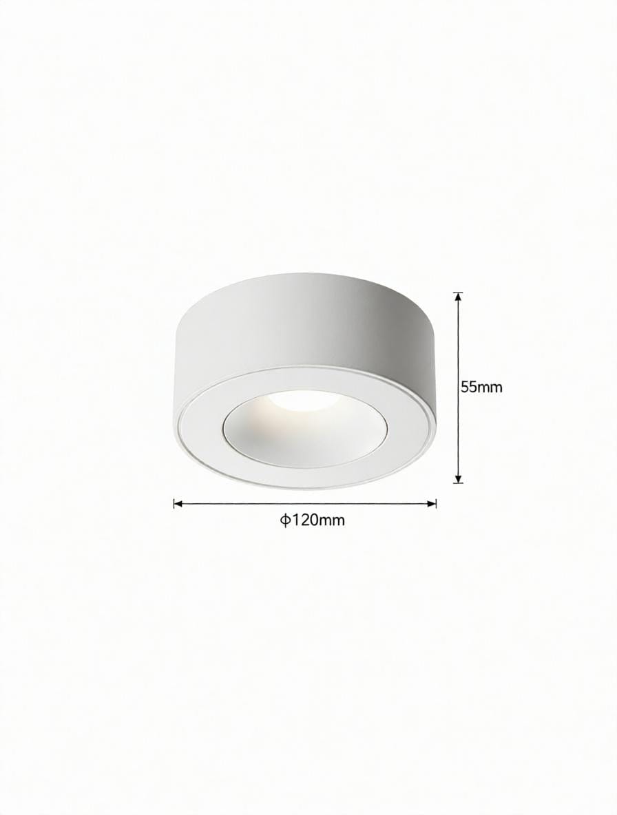 Sylarenil | Surface Mounted Light - Detail View #10 | HomeCartel