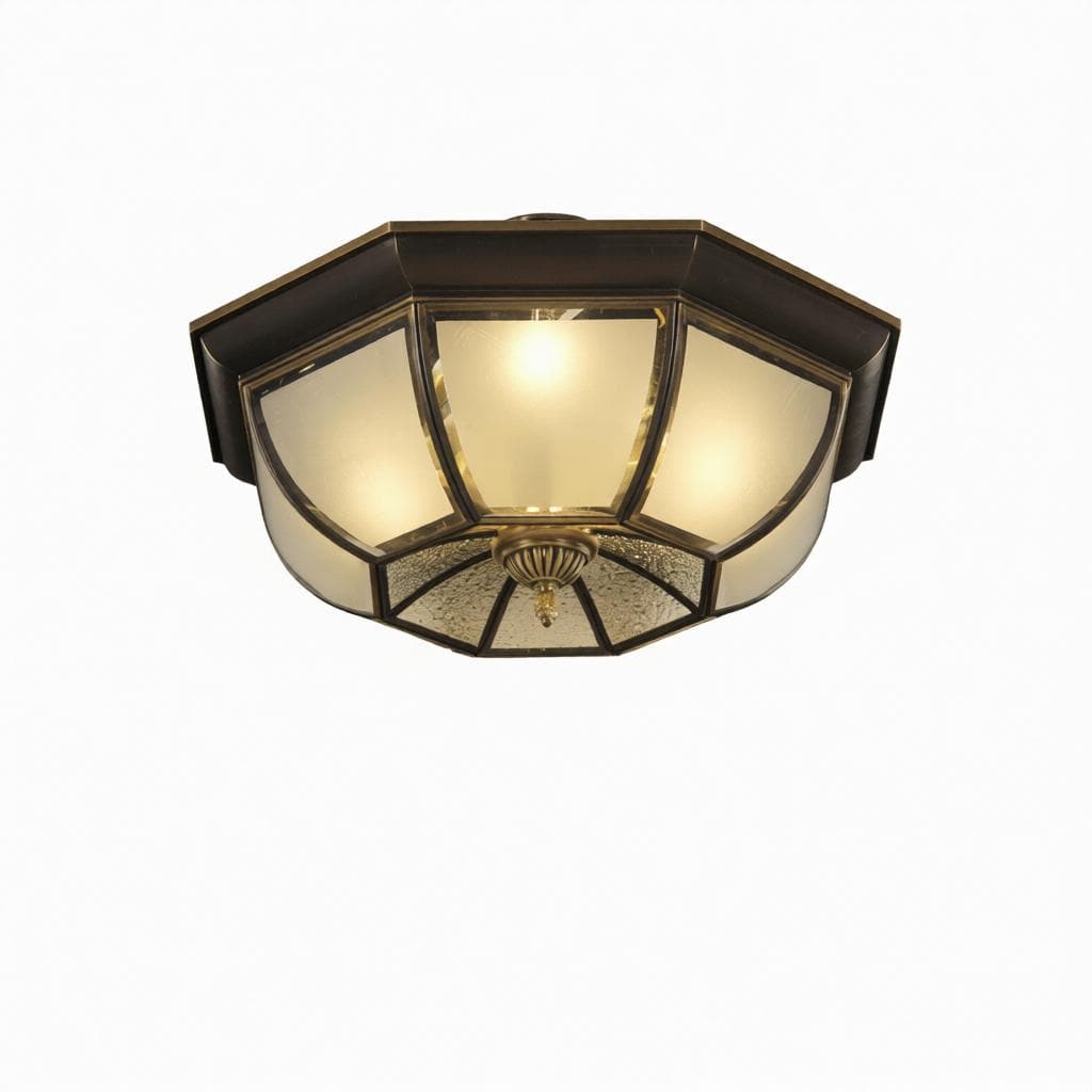 Syrenrae | Ceiling Mounted Light - Detail View #4 | HomeCartel