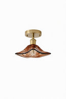 Daryllor I Semi Flush Mounted Light