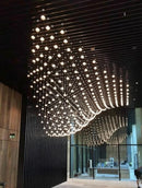Nythelys I Cluster Chandelier