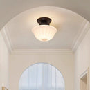 Solric | Semi Flush Mounted Light