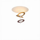 Eldrya | Semi Flush Mounted Light
