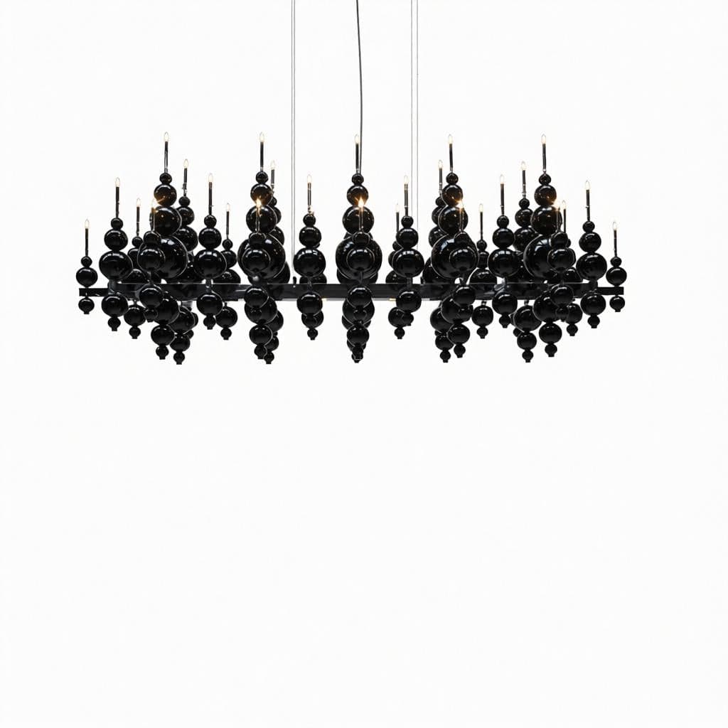 Frizzelle Deux | Chandelier - Home Cartel ®