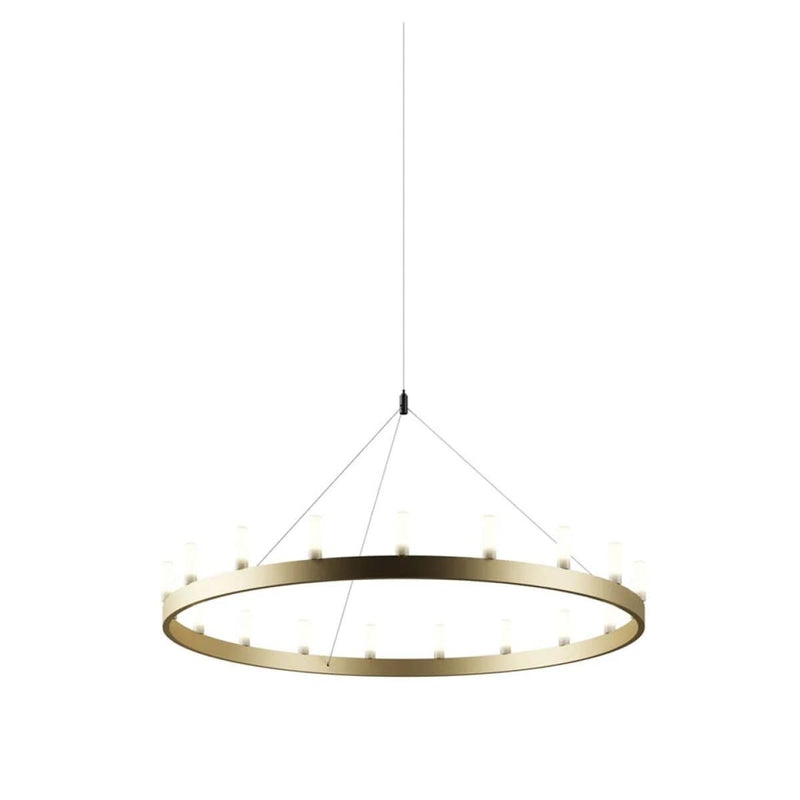 Tristana | Modern LED Chandelier