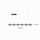 Andreadis | Linear Chandelier