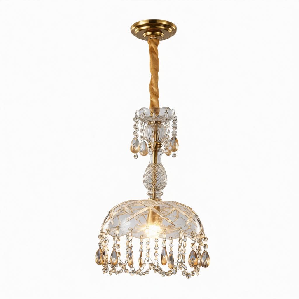 Liorindas | Mini Chandelier - Detail View #3 | HomeCartel