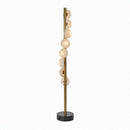 Irmirar | Alabaster Floor Lamp - Home Cartel ®