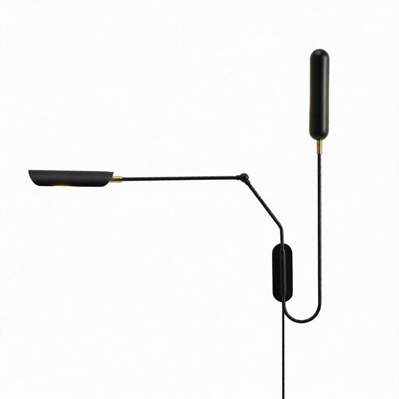 Kaelora | Wall Light Swing Arm