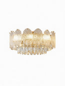 Halindis | Semi Flush Mounted Light