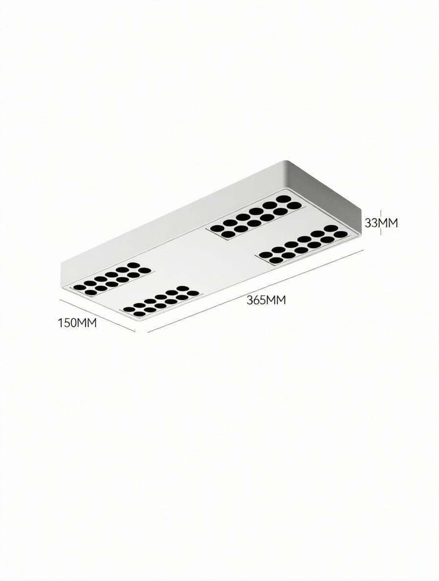 Valestraen | Surface Mounted Light - Detail View #4 | HomeCartel