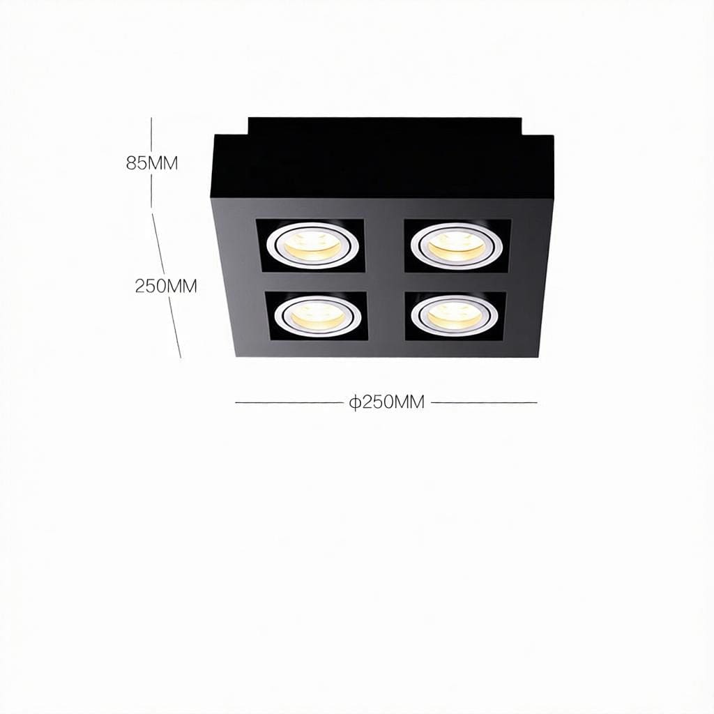 Ralvenith A | Surface Mounted Light - Home Cartel ®