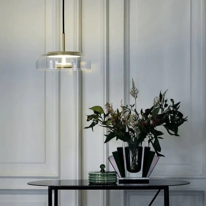 Leda Une | Modern Pendant Light - Detail View #3 | HomeCartel