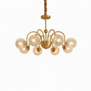 Maska | Semi Flush Mounted Light