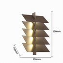 Elunysa C I Wall Light