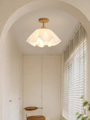 Garwyn | Semi Flush Mounted Light