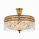 Orvanor | Semi Flush Mounted Light