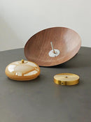 Inric | Semi Flush Mounted Light