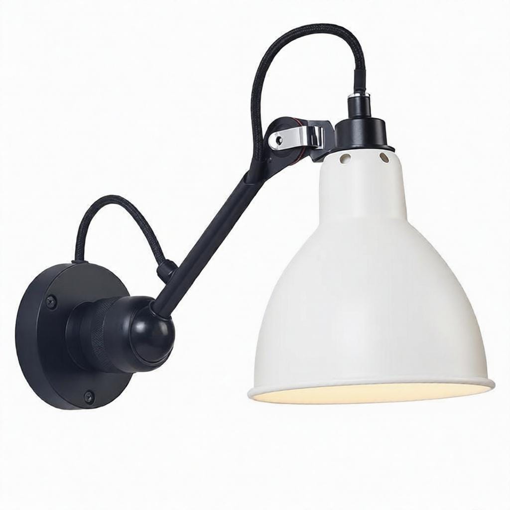 Faryndra | Wall Light Swing Arm - Detail View #4 | HomeCartel
