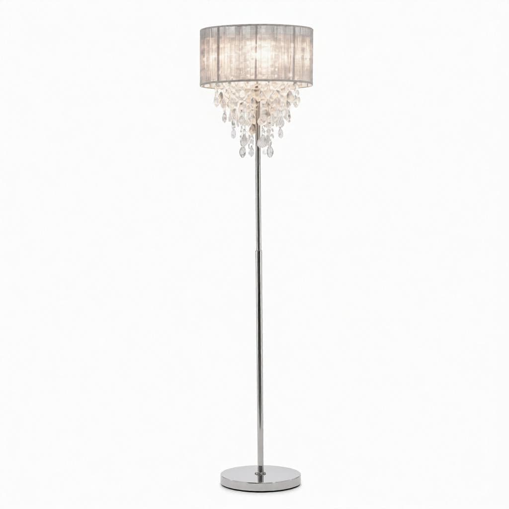 Alvian Une | Floor Lamp - Detail View #2 | HomeCartel