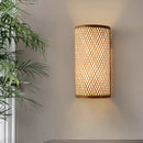 Nuvana | Rattan Wall Light