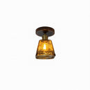 Corven Une | Semi Flush Mounted Light