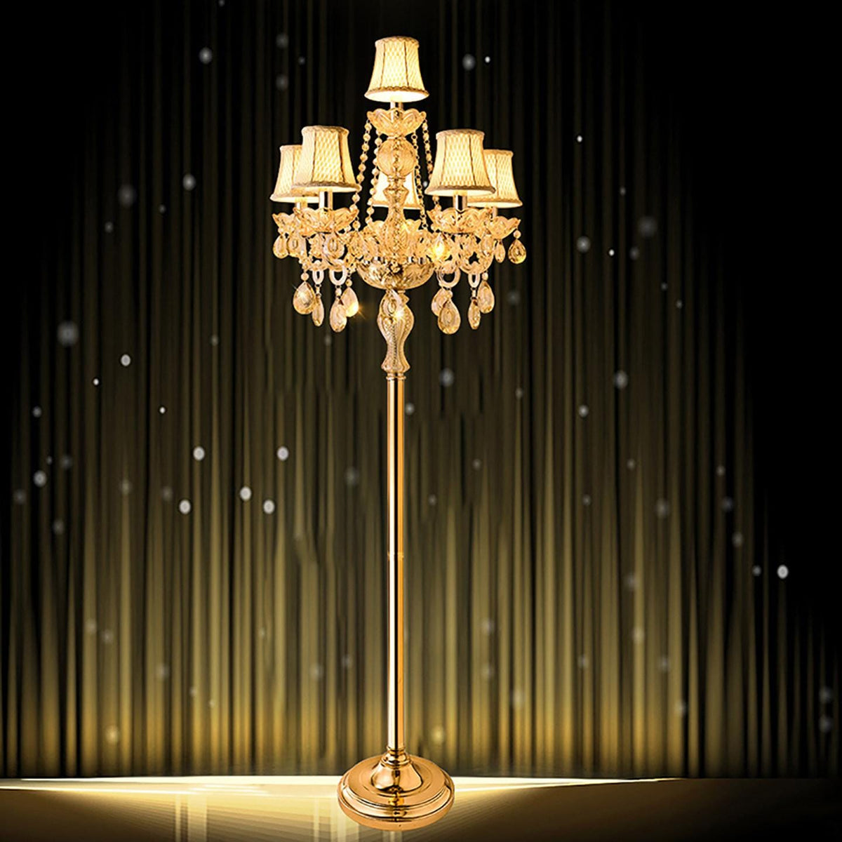 Arlume | Floor Lamp - Detail View #2 | HomeCartel