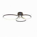 Ilyssin B | Semi Flush Mounted Light
