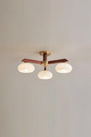 Vinnaril | Semi Flush Mounted Light