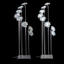 Reovanis I Crystal Floor Lamp