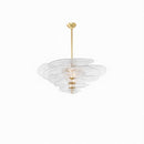 Trivena | Semi Flush Mounted Light