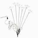 Elvanora C I Crystal Wall Light