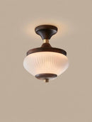 Quellen | Semi Flush Mounted Light