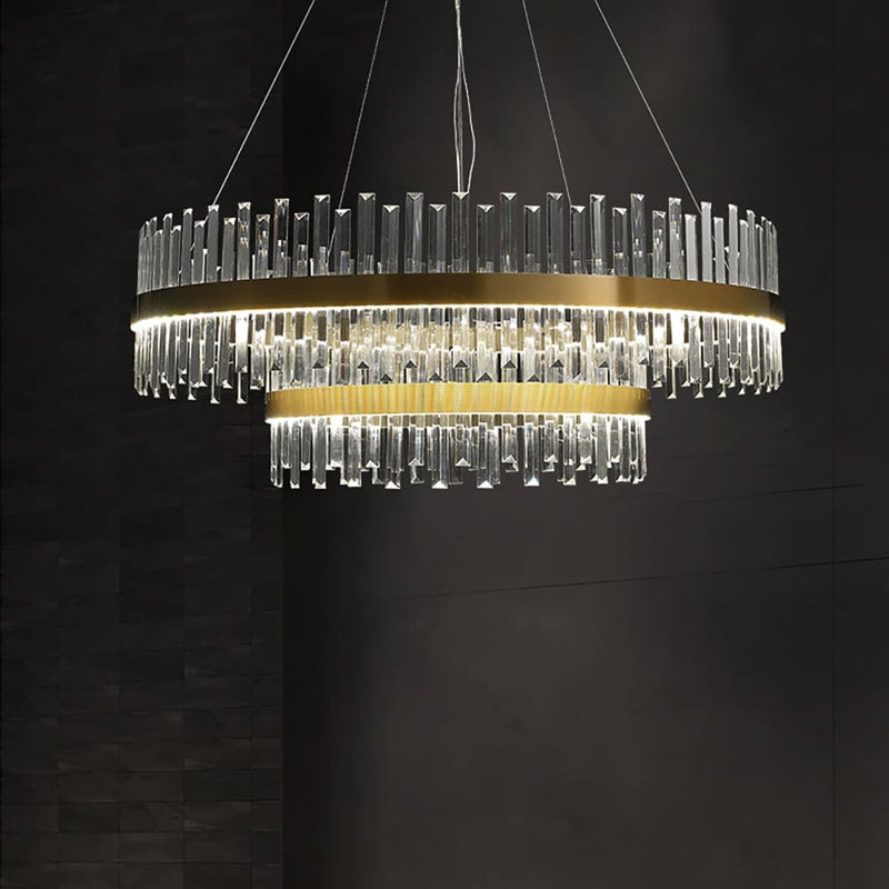 Charis | Modern LED Chandelier