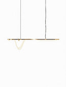 Paelwen | Linear Chandelier