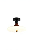 Evran Une | Semi Flush Mounted Light