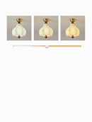 Umric | Semi Flush Mounted Light