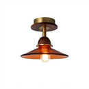 Jilnor Deux | Semi Flush Mounted Light